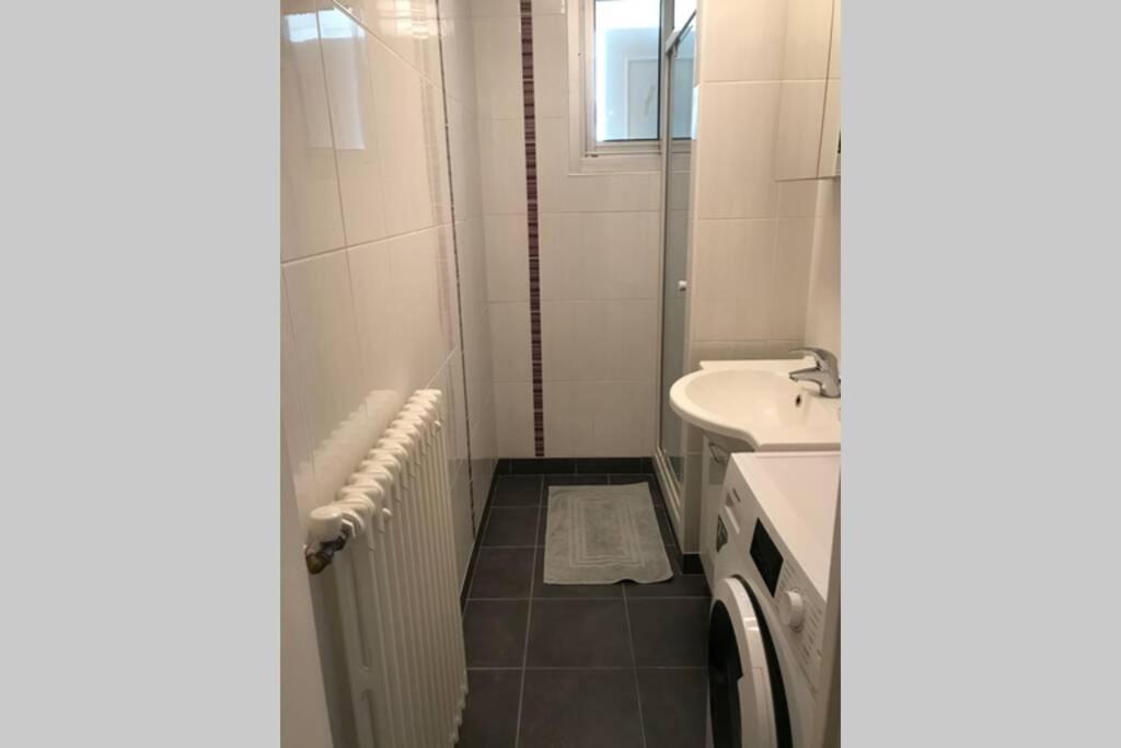 Logement 6P Balcon/ Moderne Hyper Centre Caen Esterno foto