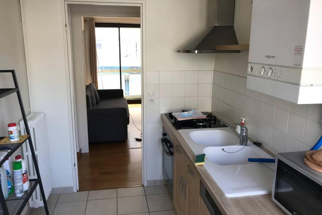 Logement 6P Balcon/ Moderne Hyper Centre Caen Esterno foto